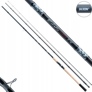 Przejdź do produktu Wędka JAXON ECLTATIS MATCH TX - 3,9m / 5-20g