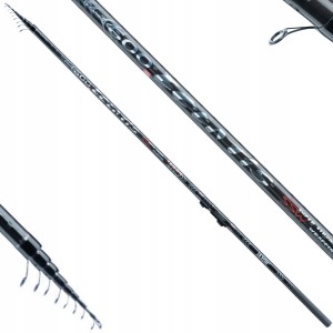 Przejdź do produktu Wędka JAXON ECLATIS TESSA 700 - 7m / 5-25g