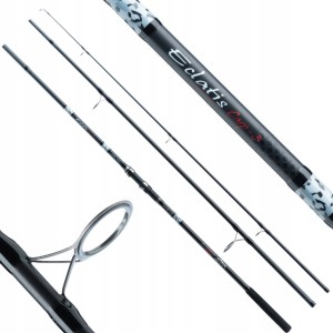 Przejdź do produktu Wędka JAXON ECLATIS CARP - 3,6m / 3lb