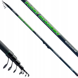 Przejdź do produktu Wędka JAXON FLOAT ACADEMY BOLOGNESE 600 - 6m / 5-20g