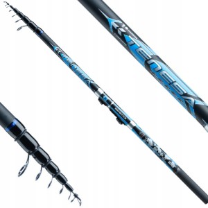 Przejdź do produktu Wędka JAXON TENESA TELE STELLA - 3,9m / 10-30g