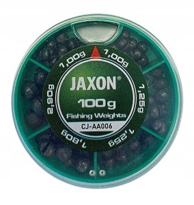 Przejdź do produktu Śruciny JAXON 100g gruby nasyp