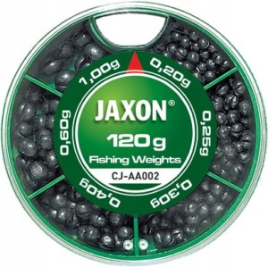 Przejdź do produktu Śruciny JAXON 120g drobny nasyp