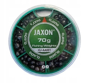 Przejdź do produktu Śruciny JAXON 70g drobny nasyp