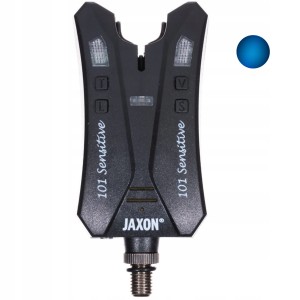 Przejdź do produktu Sygnalizator elektroniczny JAXON XTR CARP SENSITIVE 101 niebieski