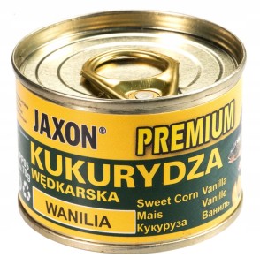 Przejdź do produktu Kukurydza 70g JAXON - WANILIA