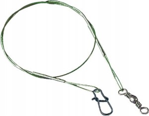 Przejdź do produktu Przypon stalowy powlekany JAXON - 15cm