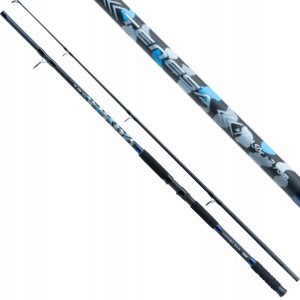 Przejdź do produktu Wędka JAXON TENESA CATFISH MAX - 2,7m / 450g