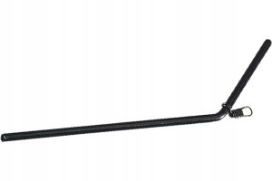 Przejdź do produktu Rurka antysplątaniowa wygięta JAXON 18 cm