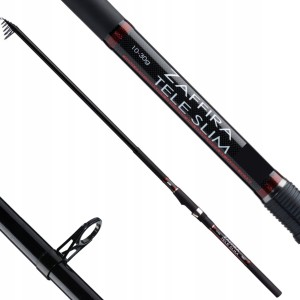 Przejdź do produktu Wędka JAXON ZAFIRRA TELE SLIM - 3,6m / 10-30g