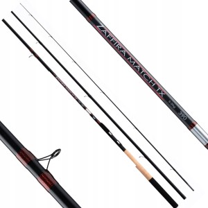 Przejdź do produktu Wędka JAXON ZAFFIRA MATCH - 3,9m / 5-20g