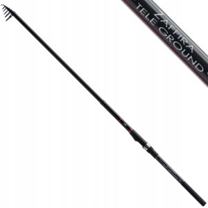 Przejdź do produktu Wędka JAXON ZAFFIRA TELE GROUND - 3,30m / 20-60g