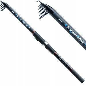 Przejdź do produktu Wędka JAXON TENESA TELE GROUND - 3m / 20-60g