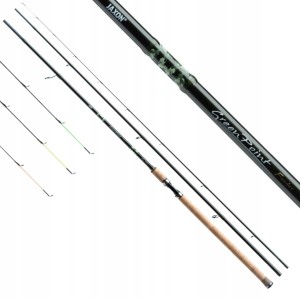 Przejdź do produktu Wędka JAXON GREEN POINT FEEDER - 3,6m / 40-120g
