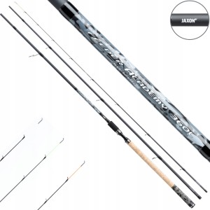 Przejdź do produktu Wędka JAXON FEEDER ACADEMY L - 3,6m / 20-60g