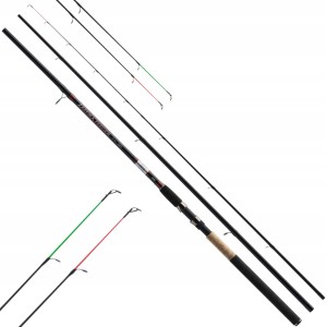 Przejdź do produktu Wędka JAXON ZAFFIRA FEEDER RT - 3,6m / 50-120g