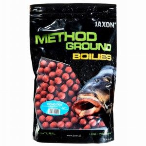 Przejdź do produktu Kulki proteinowe 16mm JAXON 1kg - OCHOTKA