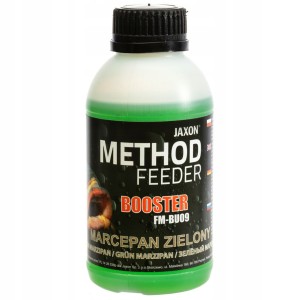 Przejdź do produktu Booster JAXON METHOD FEEDER - MARCEPAN ZIELONY