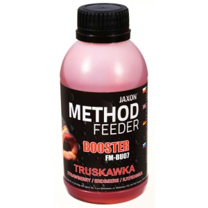 Przejdź do produktu Booster JAXON METHOD FEEDER - TRUSKAWKA