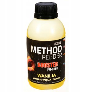 Przejdź do produktu Booster JAXON METHOD FEEDER - WANILIA