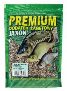 Przejdź do produktu Dodatek zanętowy 400g JAXON - KONOPIE ZIARNO
