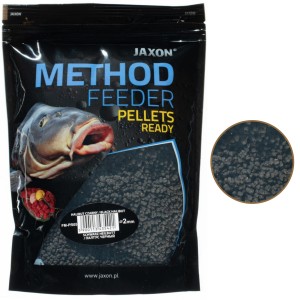 Przejdź do produktu Pellet gotowy 2mm JAXON METHOD FEEDER - HALIBUT