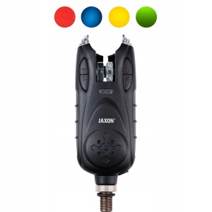 Przejdź do produktu Sygnalizator elektroniczny JAXON XTR CARP SENSITIVE 107 niebieski