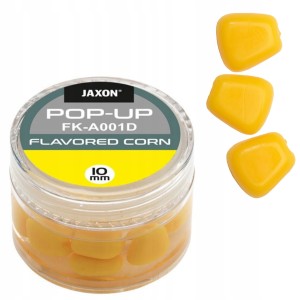Przejdź do produktu Sztuczna kukurydza POP-UP 10mm JAXON - WANILIA