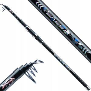 Przejdź do produktu Wędka JAXON TENESA TELE CARP - 3,6m / 30-80g