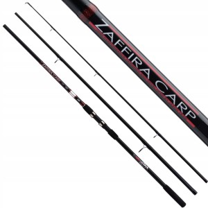 Przejdź do produktu Wędka JAXON ZAFFIRA CARP - 3,3m / 3,0lbs