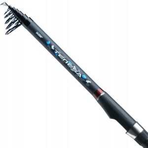 Przejdź do produktu Wędka JAXON TENESA SLIM - 3m / 10-30g
