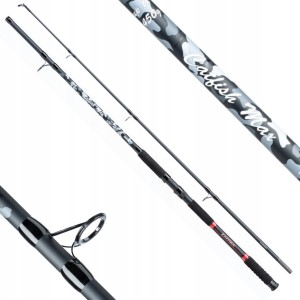 Przejdź do produktu Wędka JAXON ZAFFIRA CATFISH MAX - 2,7m / 450g