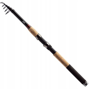 Przejdź do produktu Wędka JAXON TELE TRAVEL RT - 2,1m / 5-25g