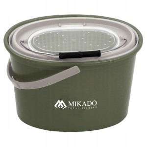 Przejdź do produktu SADZYK DO ŻYWCA MIKADO wiadro na żywiec
