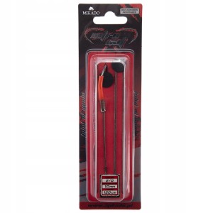 Przejdź do produktu Przypon sumowy do pelletu MIKADO INTRO CAT nr 4/0