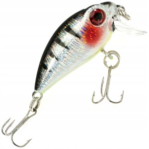 Przejdź do produktu Wobler JAXON ATRACT MINI 3,5cm / 3,5g / kolor C