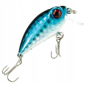 Przejdź do produktu Wobler JAXON ATRACT MINI 3,5cm / 3,5g / kolor G