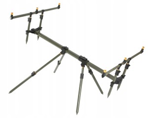 Przejdź do produktu ROD POD Stanowisko Karpiowe MIKADO THREELINER 3
