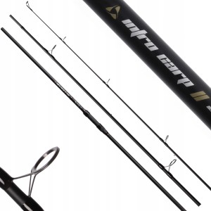 Przejdź do produktu Wędka MIKADO INTRO CARP II 3,30m / 3lbs
