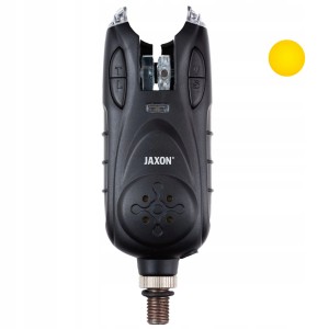 Przejdź do produktu Sygnalizator elektroniczny JAXON XTR CARP SENSITIVE 107 żółty