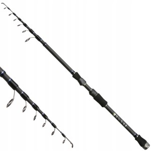 Przejdź do produktu Wędka MIKADO NIHONTO TELE SPIN 3,00m / 5-25g