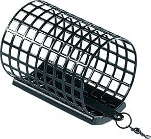 Przejdź do produktu Koszyk zanętowy okrągły 40mm JAXON - 15g