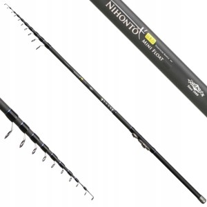 Przejdź do produktu Wędka MIKADO NIHONTO MINI FLOAT 3,60m / 5-25g