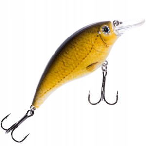 Przejdź do produktu Wobler JAXON ATRACT FAT 6cm / 10g / kolor H