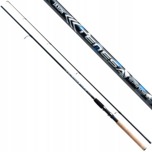 Przejdź do produktu Wędka JAXON TENESA SPINNING - 2,1m / 10-30g