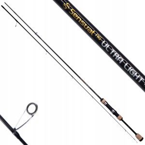 Przejdź do produktu Wędka MIKADO SENSUAL LIGHT 2,44m / 3-18g