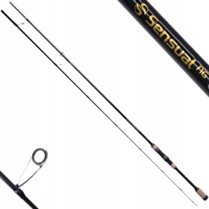 Przejdź do produktu Wędka MIKADO SENSUAL MEDIUM 2,35m / 5-28g