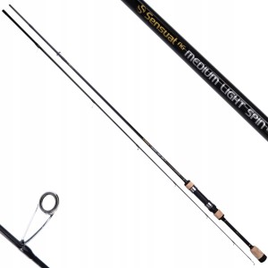 Przejdź do produktu Wędka MIKADO SENSUAL MEDIUM 2,40m / 5-25g