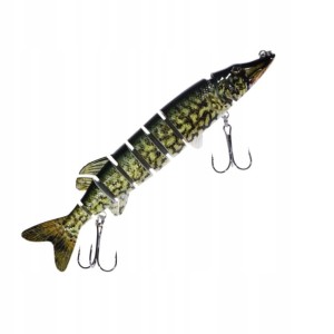 Przejdź do produktu Wobler JAXON ATRACT MULTI-PARTS 12,5cm / 19g / kolor A