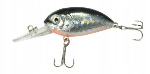 Przejdź do produktu Wobler JAXON ATRACT ARIS 4cm / 4,8g / kolor J